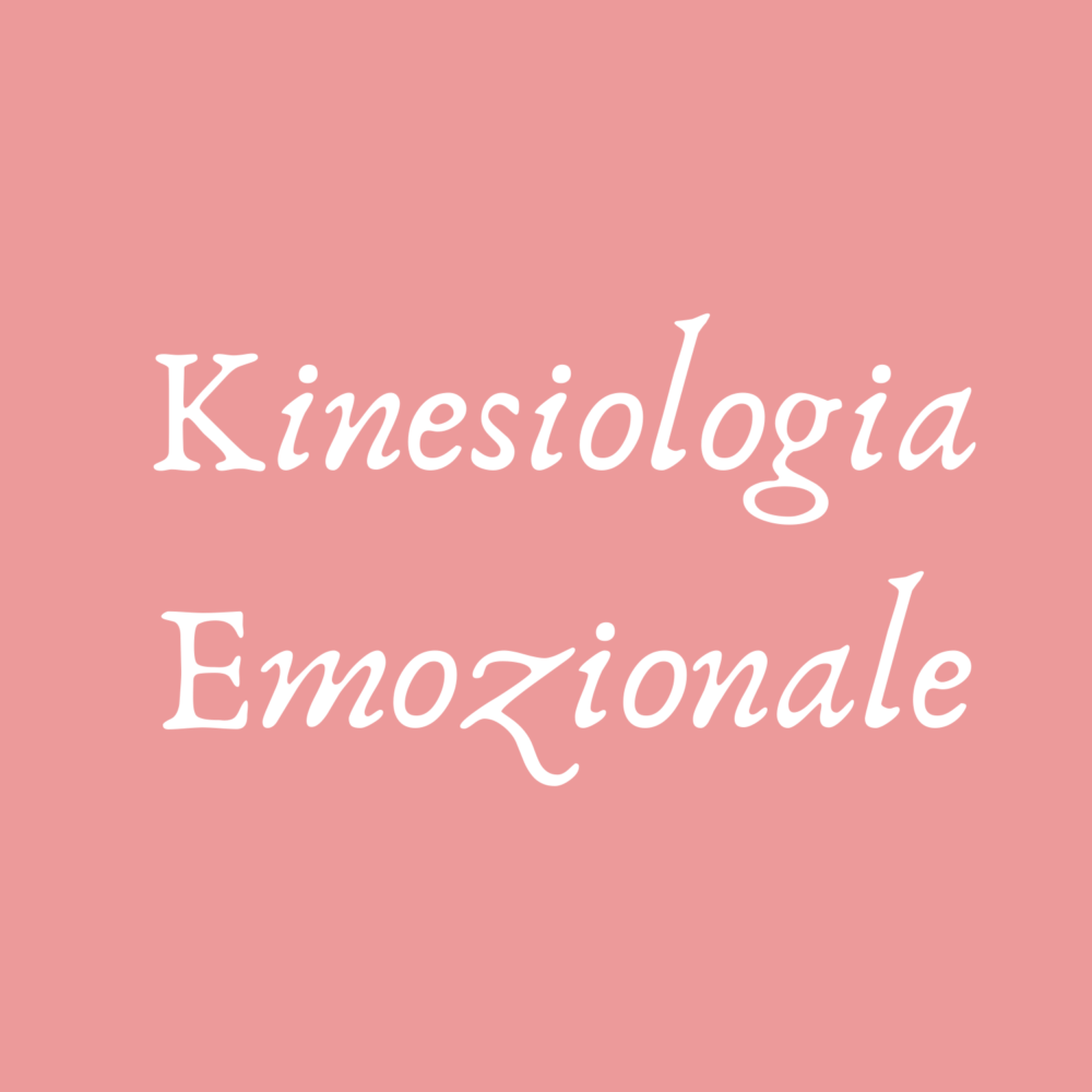 Kinesiologia emozionale Mirella Pezzato Tecniche Benessere Counseling